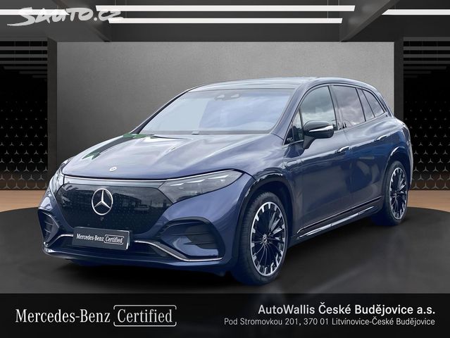 Mercedes EQS